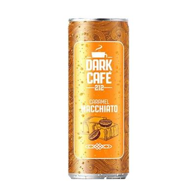 DARK CAFE KARAMEL 250ml