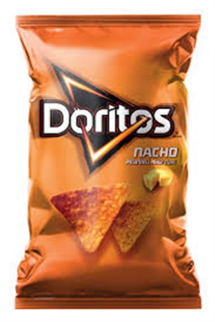 Doritos Nacho 162g Peynirli Cips Parti Boy