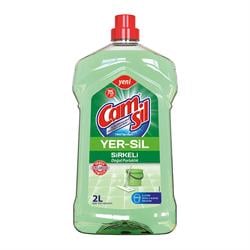 Camsil Yer-Sil Sirkeli Dökme 2 lt