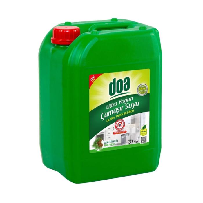 Doa Ultra Çamaşır Suyu 3,5 Kg