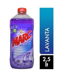 Marc Çok Amaçlı Yüzey Temizleyici Lavanta 2,5 Lt