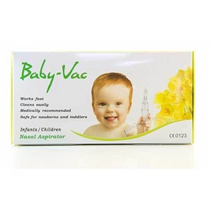 Baby-Vac Burun Aspiratörü
