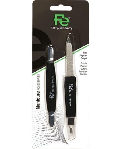 Fe Manikür Aksesuarı (ET ITİCİ, SIYIRICI)