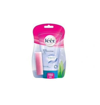 Veet Tüy Dökücü Krem Duşta Hassas Ciltler 150 Ml