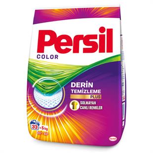 Persil Derin Temizleme Renkliler 5Kg Toz Çamaşır Deterjanı