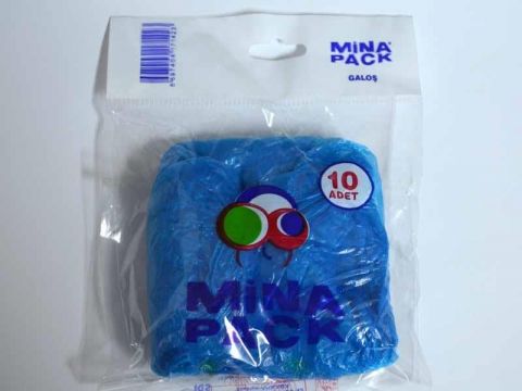 Minapack Galoş 10 Lu 