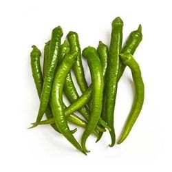 Biber Acı Yeşil Kg