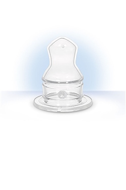 Wee Baby Silikon Damaklı Emzik No:2