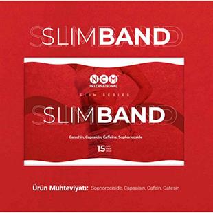 NCM Slim Band 15'li