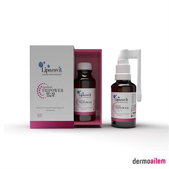 Lipozovit Liposomal Tripower