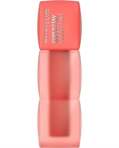 Maybelline Super Stay Teddy Tint Uzun Süre Kalkıcı Likit Mat Tint 25 Baby Tee