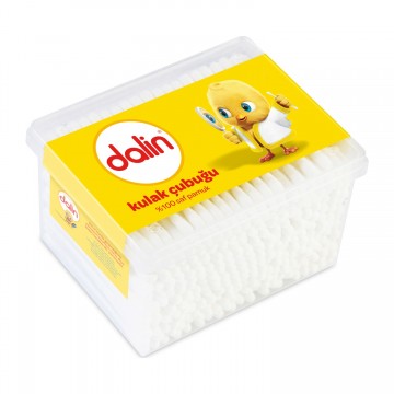 Dalin Bebe Kulak Çubuğu 200 Lü