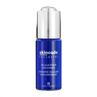 Skincode Cellular Power Concentrate 30 ml - Hücresel Yoğun Yapılandırıcı Serum