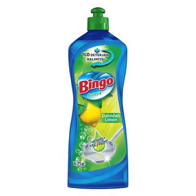 BINGO BUL.DET. 675g DALINDANl LIMON