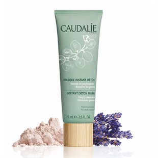 Caudalie Instant Detox Mask 75Ml