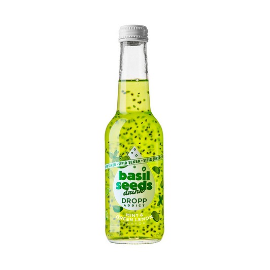 Mint & Green Lemon 250 ml Şekersiz