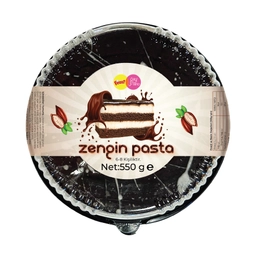 Feast Dondurulmuş Zengin Pasta 550 G 