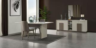 Modasel Atlas Yemek Odası Takımı