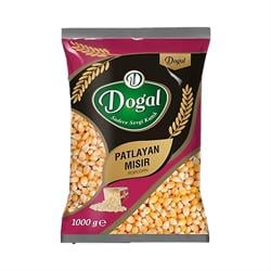 Doğal Patlayan Mısır 1000g
