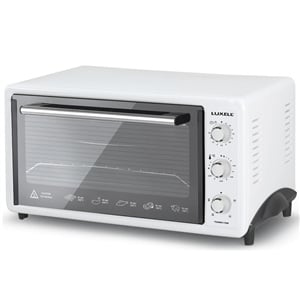 Luxell LX-3525 Turbo Fanlı Midi Fırın