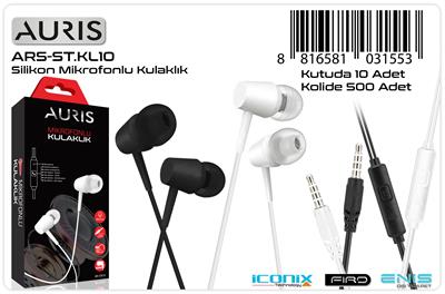 AURIS MIKROFONLU KULAKLIK ARS-KL16