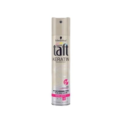 TAFT SAÇ SPREYI 250ml KERATIN