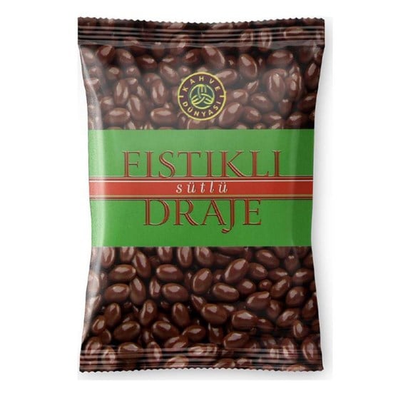 Kahve Dünyası Antep Fıstıklı Draje 60 gr