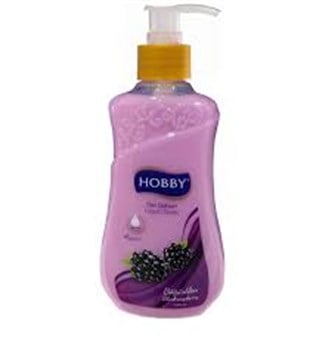 Hobby Sıvı El Sabunu 400ml Böğürtlen