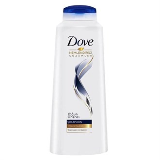 Dove Yoğun Onarıcı Bakım Şampuanı 600ml