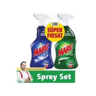 MARC MUTFAK+BANYO SPREY 750ml SÜPER FIRSAT