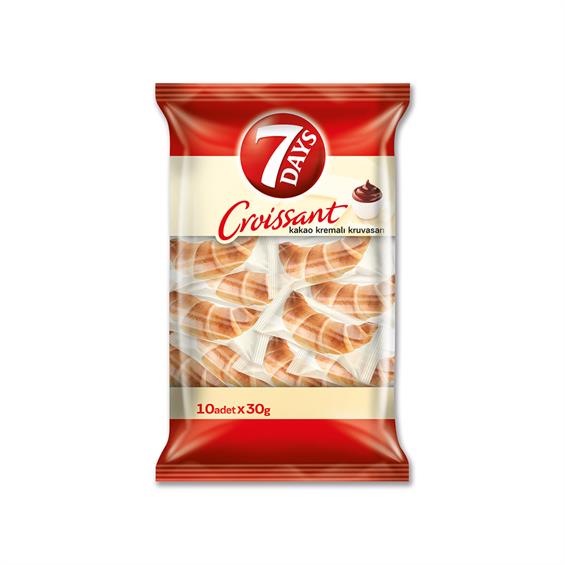 7Days Kakao Kremalı Kruvasan 300 gr