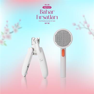 Petkit Evcil Hayvan Temel Bakım Paketi (2'li)