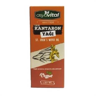 Asya Vital Sarı Kantaron Yağı 150 ml