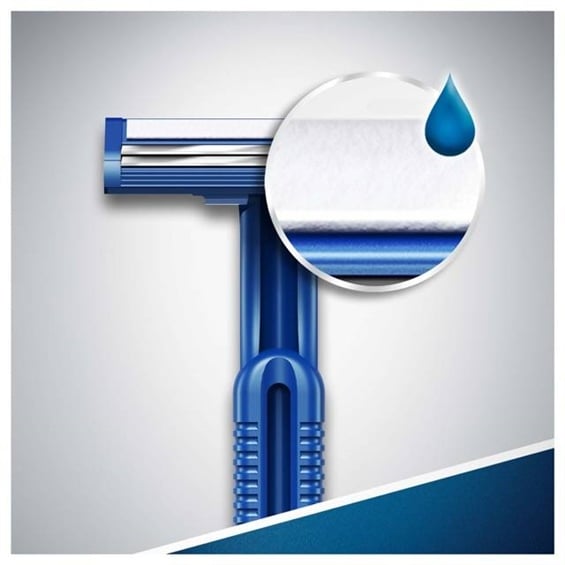 Gillette Blue 2 5'li Poşet