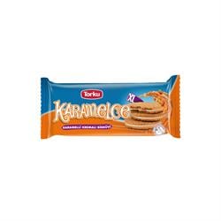Torku Karamelce Bisküvi 88 gr Xl