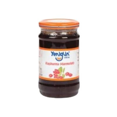 YENIGÜN MARMELAT 380g KUSBURNU