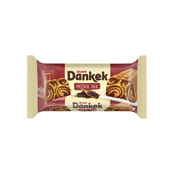 Ülker Dankek Çay Saati Mozaik 200 Gr