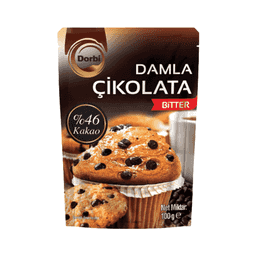 Dorbi Damla Çikolata 100 G