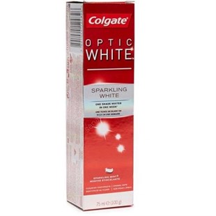 Colgate Optik White Diş Macunu 75ml