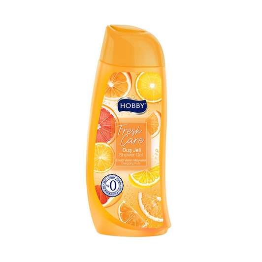 Hobby Fresh Care Enerji Veren Meyveler Duş Jeli 500ml