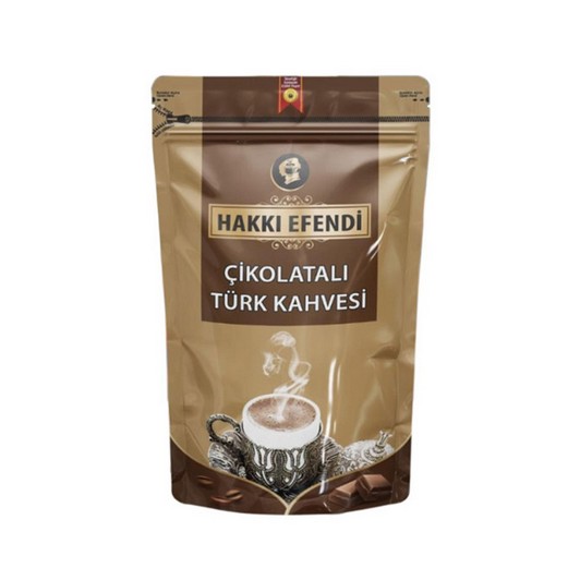 HAKKI EFENDİ ÇİKOLATALI TÜRK KAHVESİ 200GR