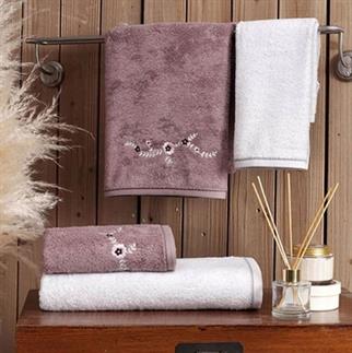 Taç 1157 Bambu Hamam Seti