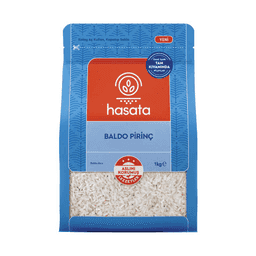 Hasata Baldo Pirinç 1000 G