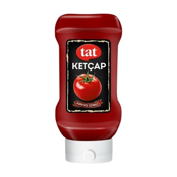 Tat Tatlı Ketçap 390 gr