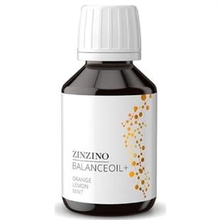 Zinzino Balanceoil + Omega 3 & Omega 9 & Vitamin D 100 ml