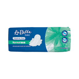 La Belle Hijyenik Kalın Ped 10'lu