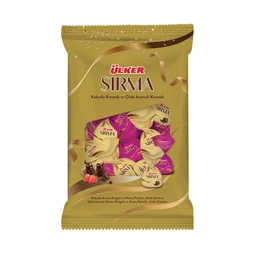 Ülker Sırma Pirinç Patlaklı Çikolata 445 G