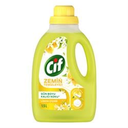 Cif Zemin Temizleyici Limon Çiçeği 1.5 Lt.
