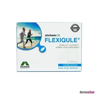 Flexiqule 60 Kapsül