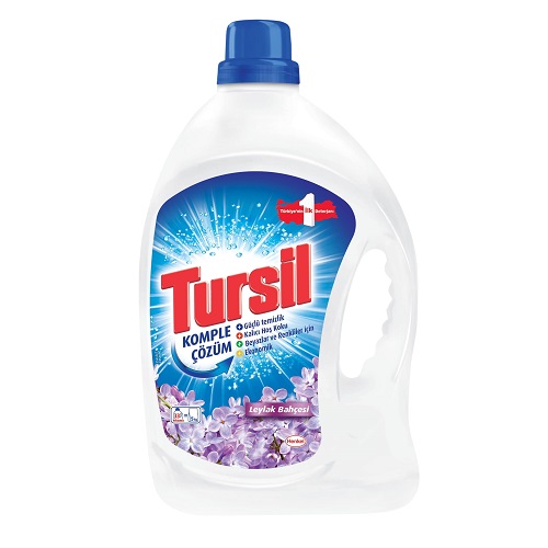 TURSİL JEL 33 YIKAMA LEYLAK 